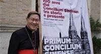Tagle: En Shanghai, hace cien años, un Concilio Vaticano II "ante litteram"