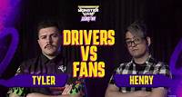 Monster Jam Showdown – Driver vs. Fans – Tyler Menninga