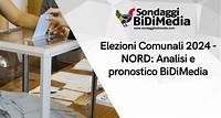 Elezioni Comunali 2024 – Chi vincerà? Analisi e pronostici di BiDiMedia – Nord Italia