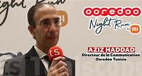 Aziz haddad Directeur de la communication Ooredoo Tunisie révèle les détails de la troisième édition d’Ooredoo Night Run By Xiaomi