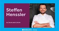 28.04. | Steffen Henssler live in der Barclays Arena: Genieße Hensslers schnelle Nummer mit leckeren Gerichten und unterhaltsamen Geschichten