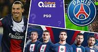 Quiz club du Paris Saint-Germain PSG - Football - Niveau Facile | Culture Quizz