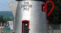The Coffee Pot, Bedford, Pennsylvania