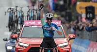 5 days ago Giro d'Italia - Il ritorno di Joker Andrea Vendrame vince la 19° tappa, la Mortegliano Sappada, con un fuga da lontano e un attacco in discesa. A distanza di tre anni torna a festeggiare sul podio.