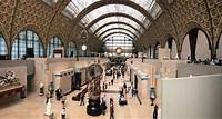 Entrada al Museo de Orsay Comprando la tendréis la oportunidad de ver algunas de las pinturas impresionistas más famosas del mundo . ¡Un plan perfecto en París!