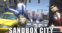 Sandbox City - Cars, Zombies, Ragdolls! 🕹️ Play on CrazyGames