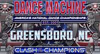 NATIONALS #1 June 21-25 Rock Hill, SC - Dance Machine-America’s National Dance Championships