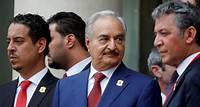 ‘Nine dead in ISIL attack’ on Haftar’s forces in Libya