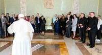 Le Pape insiste sur la formation des consciences à la dignité de la personne