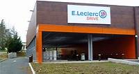 E.Leclerc DRIVE Craponne : retrait de vos courses en ligne