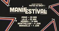 ManifEstival : Louis Boyard et les Jeunes insoumis·es en tournée partout en France…