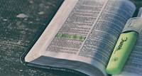 Bible Reading Plans | The Navigators