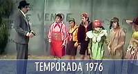 Videos del Chavo del Ocho (Temporada 1976)