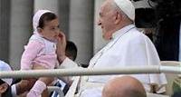 Papst Franziskus: „Demut ist alles“