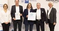 UKE gewinnt Hamburger Gesundheitspreis 2024