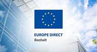 Europe-Direct Bocholt Die lokale Anlaufstelle für Fragen und Engagement rund um die Europäische Union.