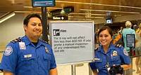 Tips Bringing film through airport security - How X-rays & CT scans effect film | The Darkroom