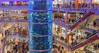 The Largest Shopping Malls in Europe