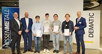 Physik-Olympiade: Gleich drei KFGler unter den 10 Besten in Hessen!