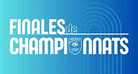 PROGRAMME - FINALES DE CHAMPIONNATS