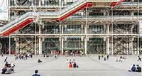 Gallery of Architecture Classics: Centre Georges Pompidou / Renzo Piano Building Workshop + Richard Rogers - 1
