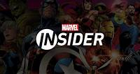 Marvel Insider: Get Rewarded for Being a Marvel Fan