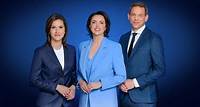 Alexandra Maritza Wachter, Susanne Schnabl, Martin Thür Mit zahlreichen TV-Diskussionsformaten Die Nationalratswahl 24 im ORF