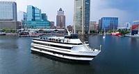 Baltimore Father's Day Buffet Brunch Cruise Tour