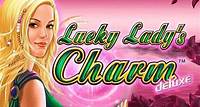 Lucky Lady’s Charm Deluxe KOSTENLOS spielen ohne Anmeldung