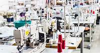 What Types of Machines Are Needed for a Garment Factory?