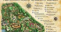 Hammock Hollow Children's Garden - Bok Tower Gardens
