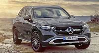 En marge du Mondial de Paris 2022 - Le Mercedes GLC veut rester roi des SUV premium