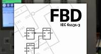 Function Block Diagram (FBD) PLC Programming Tutorial for Beginners | PLC Academy
