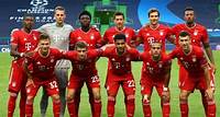 Esquadrão Imortal - Bayern München 2019-2020 - Imortais do Futebol