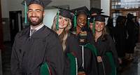 Spirited Graduation Ceremony Epitomizes Close-Knit Physician Assistant Class of 2023 The Class of 2023 is the sixth to graduate since the PA program’s launch at the Lewis Katz School of Medicine at Temple University.