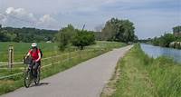 Vélo le long du Canal du Rhône au Rhin Charte pour un tourisme durable et un visiteur heureux !