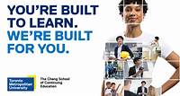 The Chang School of Continuing Education - Toronto Metropolitan University