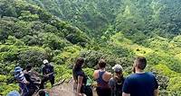 Hiking in Saint Kitts: Mount Liamuiga (Volcano)