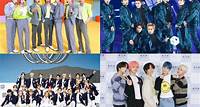 Kpop Boy Groups - Kpop Profiles