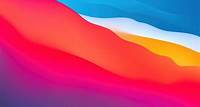 macOS Big Sur Wallpaper 4K