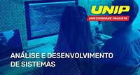 Análise e Desenvolvimento de Sistemas - Curso de Graduação - Universidade Paulista - UNIP