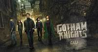 Gotham Knights - Episodenguide und News zur Serie