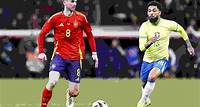 Fabián Ruiz named in Spain's EURO squad