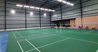 Kirney Bharat Badminton & Sports Academy