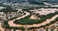 Olhar ao meio ambiente e construção de diques; ações da Prefeitura de Campo Bom contra as enchentes
