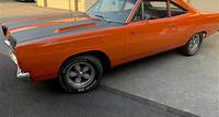 For Sale: 1969 Plymouth Road Runner in Allentown, Pennsylvania