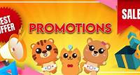 Promotions - Berjaya Times Square Theme Park