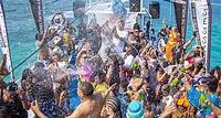 Solo Adultos Sesiones Hip Hop Boat Party Cancún