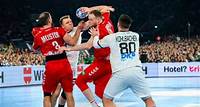 Kein Losglück für DHB-Team Deutschland bei Handball-WM gegen drei Nachbarländer
