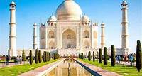 Delhi to Agra Taj Mahal Private Day Trip by Superfast Train